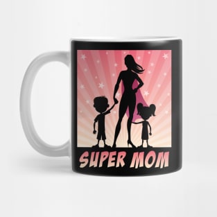 Super Mom Mug